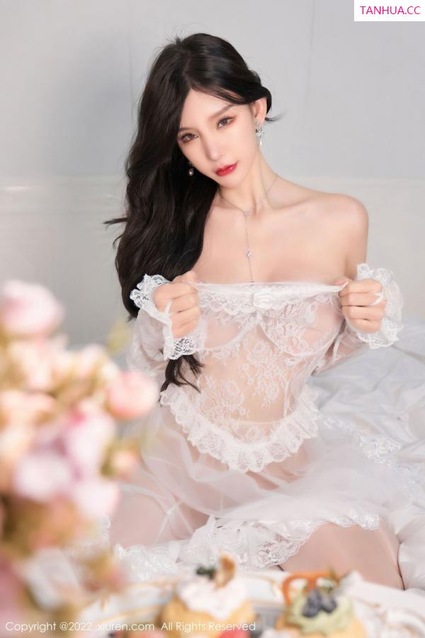 周于希dummy  [XiuRen]高清写真图 2022.01.21 No.4499 周于希Sally第31张图片